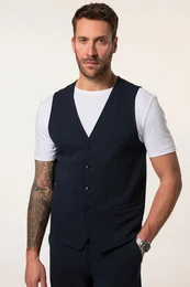 Steppweste JP 1880 Jerseyweste NEW YORK FLEXNAMIC Baukasten