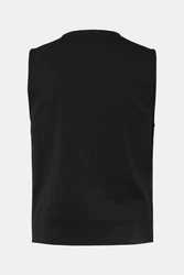 JP1880 Weste NEW YORK FLEXNAMIC Baukasten Schwarz