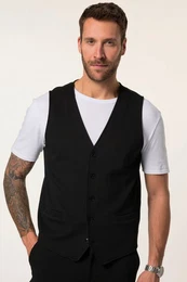 Steppweste JP 1880 Jerseyweste NEW YORK FLEXNAMIC Baukasten