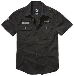 Outdoorhemd Herren Kurzarmhemd Luis Vintage Short Sleeve
