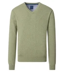 Redmond Pullover Uni Rosa/Lila