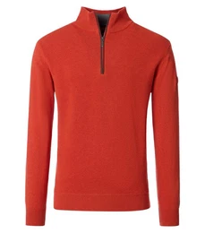 Strickpullover uni