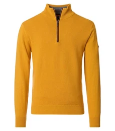 Strickpullover uni