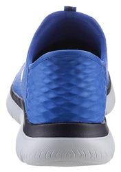 Skechers SUMMITS-HIGH RANGE Slip-On Sneaker Hellblau/Blau