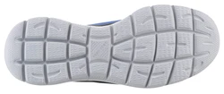 Skechers SUMMITS-HIGH RANGE Slip-On Sneaker Hellblau/Blau