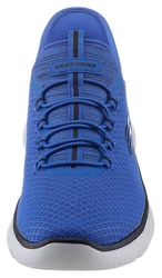 Skechers SUMMITS-HIGH RANGE Slip-On Sneaker Hellblau/Blau