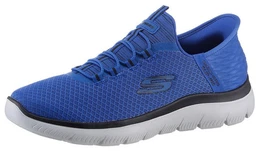 SUMMITS-HIGH RANGE Slip-On Sneaker, Freizeitschuh mit Slip Ins-Fersenpart fr einen leichten Einstieg