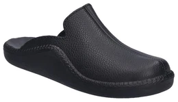 Monaco Clog, Hausschuh, Sabot in Weite H (sehr weit)