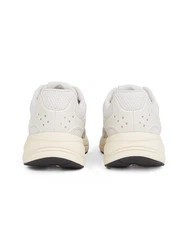 Tommy Jeans Sneaker 'ARCHIVE 25' Weiß/Grau/Hellgrau/Gelb/Beige/Creme