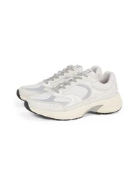 ARCHIVE'25 Keilsneaker, Freizeitschuh, Halbschuh, Schnrschuh mit Kontrastbestzen