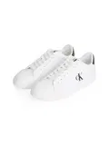 Weiße Calvin Klein Jeans Sneaker image