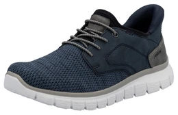 Slip-On Sneaker, Freizeitschuh, Halbschuh, Schlupfschuh, gepolsterter Fersenabschluss