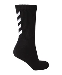 hummel Sportsocken Fundamental 3-Pack schwarz