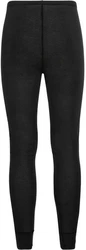 Odlo Leggings Bottom Active Warm Eco Schwarz