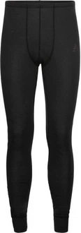 Odlo Leggings Bottom Active Warm Eco Schwarz