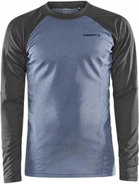 Funktionsunterhemd CORE WARM BASELAYER LS TEE M GRANITE-FLOW