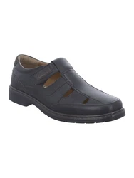 Josef Seibel Alastair Slipper schwarz