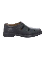Josef Seibel Alastair Slipper schwarz