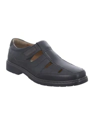 Josef Seibel Alastair Slipper schwarz