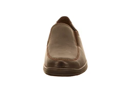 Mephisto Slipper Ewald Braun/Dunkelbraun/Beige/Khaki