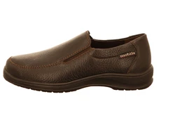 Mephisto Slipper Ewald Braun/Dunkelbraun/Beige/Khaki