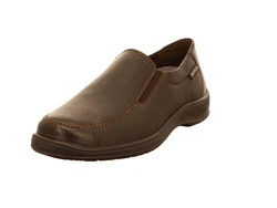 Mephisto Slipper Ewald Braun/Dunkelbraun/Beige/Khaki