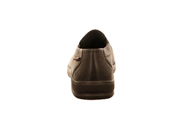 Mephisto Slipper Ewald Dunkelbraun/Braun/Khaki/Beige