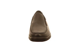 Mephisto Slipper Ewald Dunkelbraun/Braun/Khaki/Beige
