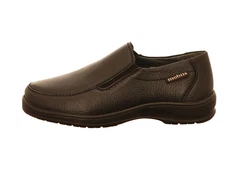 Mephisto Slipper Ewald Dunkelbraun/Braun/Khaki/Beige