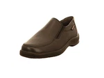 Mephisto Slipper Ewald Dunkelbraun/Braun/Khaki/Beige