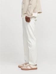 Jack & Jones Loose-fit 5-Pocket Jeans JJICHRIS JJCOOPER JOS 890 PCW NOOS Weiß/Beige/Khaki/Creme