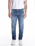 Replay Jeans GROVER Blau/Hellblau