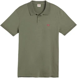 Levi's Poloshirt LE NEW LEVIS HM POLO Dunkelgrün/Khaki/Grün