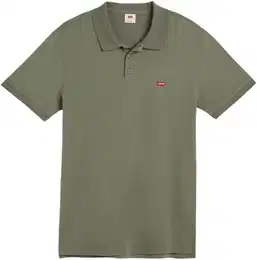 Levi's Poloshirt LE NEW HM POLO mit kleinem Batwing-Logo