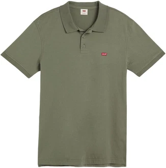 Levi's Poloshirt LE NEW LEVIS HM POLO Dunkelgrün/Khaki/Grün