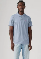 Levi's Poloshirt LE NEW LEVIS HM POLO Hellblau/Blau