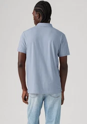 Levi's Poloshirt LE NEW LEVIS HM POLO Hellblau/Blau
