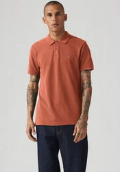Levi's Poloshirt LE NEW LEVIS HM POLO Rot/Orange