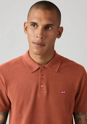 Levi's Poloshirt LE NEW LEVIS HM POLO Rot/Orange