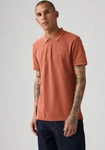 Levi's Poloshirt LE NEW LEVIS HM POLO Rot/Orange