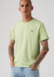 Levi's T-Shirt Hellgrün/Grün