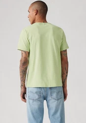 Levi's T-Shirt Hellgrün/Grün