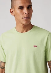Levi's T-Shirt Hellgrün/Grün