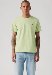 Levi's T-Shirt Hellgrün/Grün