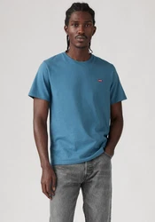 Levi's T-Shirt Blau