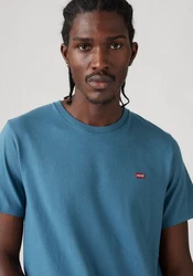 Levi's T-Shirt Blau