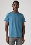 Levi's T-Shirt Blau