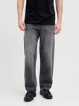 JACK & JONES Jeans 'JJIAlex JJOriginal' Hellgrau/Dunkelgrau/Grau