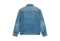 Lee Jeansjacke RELAXED RIDER Blau/Hellblau