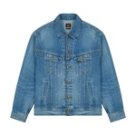Lee Jeansjacke RELAXED RIDER Blau/Hellblau